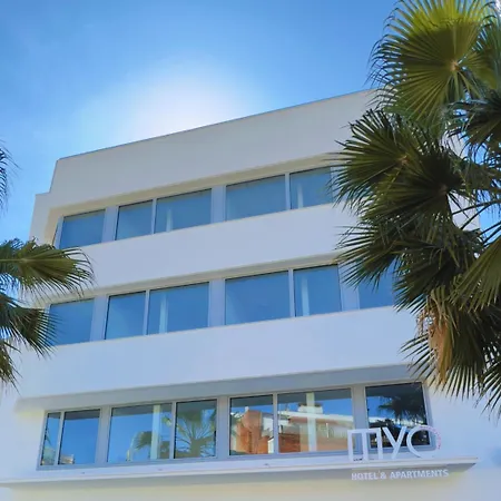 Myo Barcelona & Aparthotel