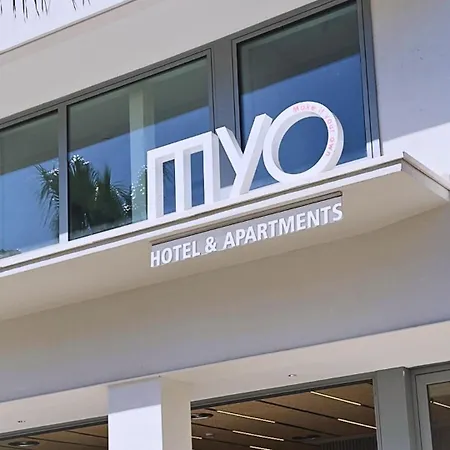 Myo Barcelona & * Castelldefels
